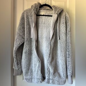 Loft Lou & Grey Fleece Jacket